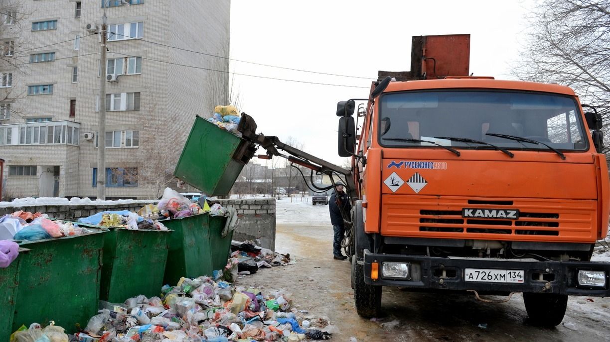 Вывоз ТКО в Рубцовске – Регулярный вывоз твердых коммунальных отходов от 1669 руб., ПроМусор