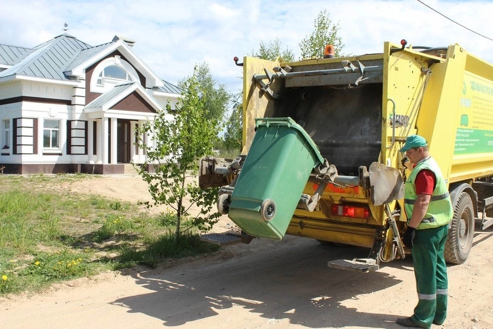 Вывоз мусора с дачи СНТ в Рубцовске от ПроМусор — вывоз дачного и садового мусора, цена от 1669 руб