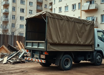 Вывоз мусора с чердака в Рубцовске от ПроМусор: очистка и уборка, цена от 2478 руб., срочно